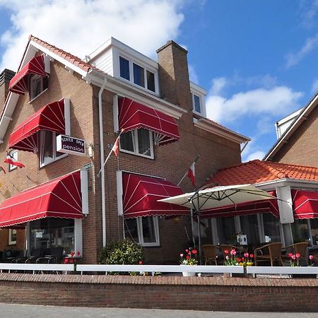 Pension Schier Zandvoort Eksteriør bilde